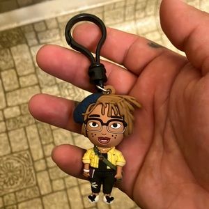 April ‘O Neil from Teenage Mutant Ninja Turtles Bag Clip